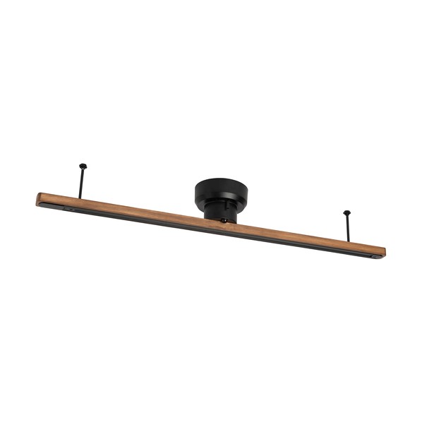 ※法人専用品※グリーンクロス 天井照明 LIGHTING DUCT RAIL With LED WOOD 6300054601 1個｜DIY FACTORY ONLINE SHOP