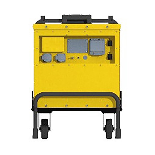 防水防塵ポータブル蓄電池 NET2500TW 1135910210 1台