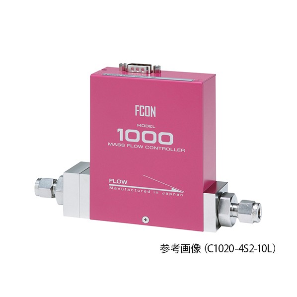 エフコン マスフローコントローラー 30LM N2 C1030-4S2-30L-N2 1個 DIY・工具-計測工具-花・ガーデン・DIY