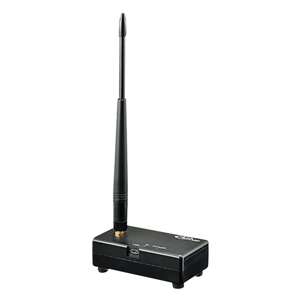 チトセ工業 防水ワイヤレスデータロガー (Logbee) 親機 CWB-20S 3-6145-01 1個