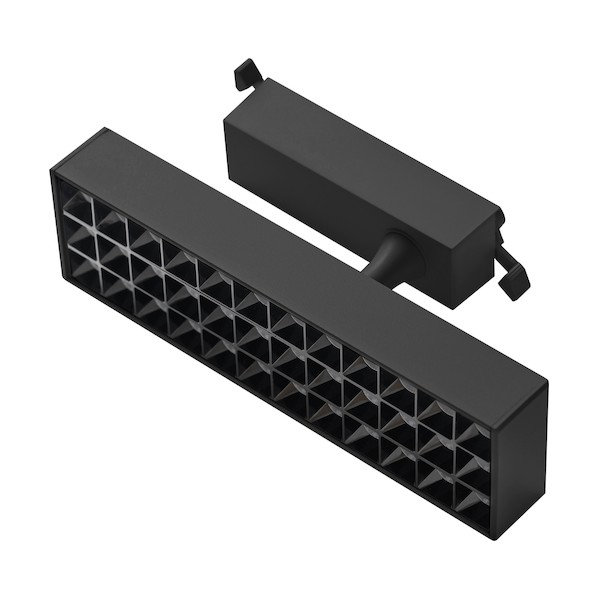 LED SPOT LIGHT for PLANTS 20W 黒いこと WARM 6300046510 1個