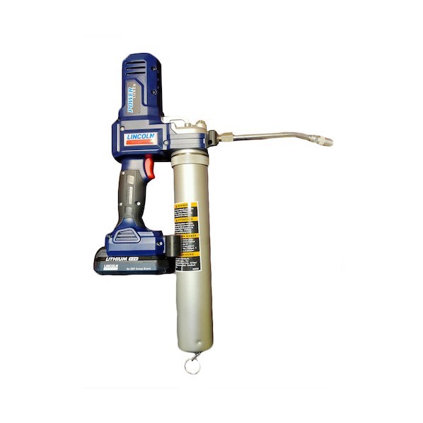 電動式グリースガンリジットタイプ(充電式) セット品 6300051330 1式 59,334円