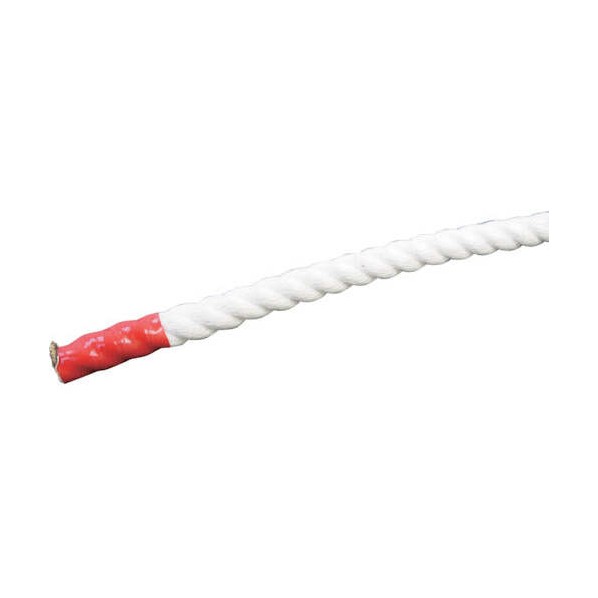 グリーンクロス クレモナSロープ 少し軟打 16mm×400m 6300059473 1巻
