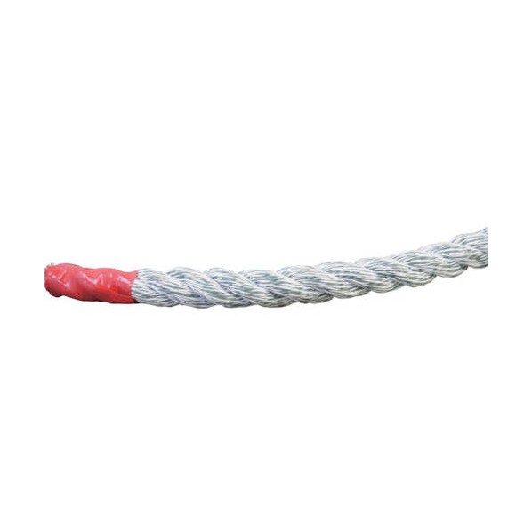 グリーンクロス KPロープ 少し軟打 16mm×400m 6300059503 1巻