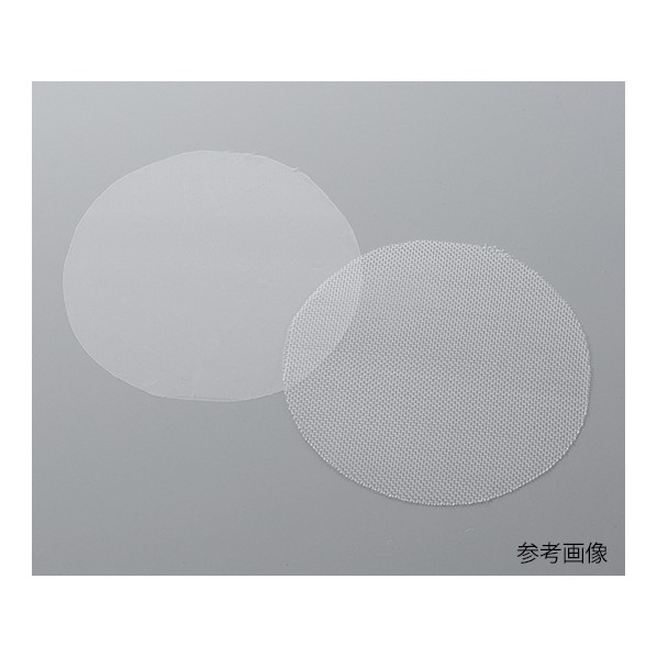 アズワン 丸型フッ素脂メッシュ PFA Φ100PFA-313μm 3-8522-06 10枚