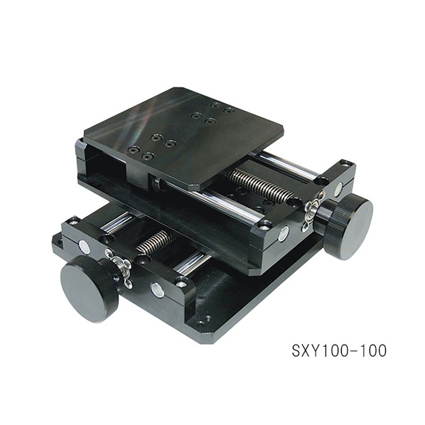 アズワン 上演 XY軸 SXY100-125 125×125粍 3-6280-02 1個