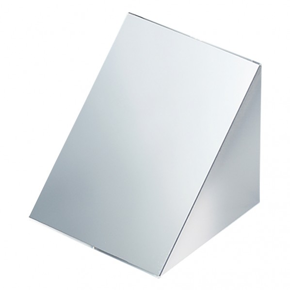 アズワン 90°直角プリズムミラー 10×10×10mm 3-6897-02 1個 6,552円