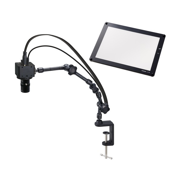 ※法人専用品※ マイクロスコープ(モニター用) L-KIT1185 1個｜DIY FACTORY ONLINE SHOP 71,995円