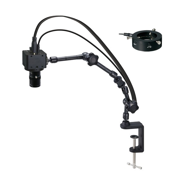 ※法人専用品※ マイクロスコープ(モニター用) L-KIT1183 1個|DIY FACTORY ONLINE SHOP
