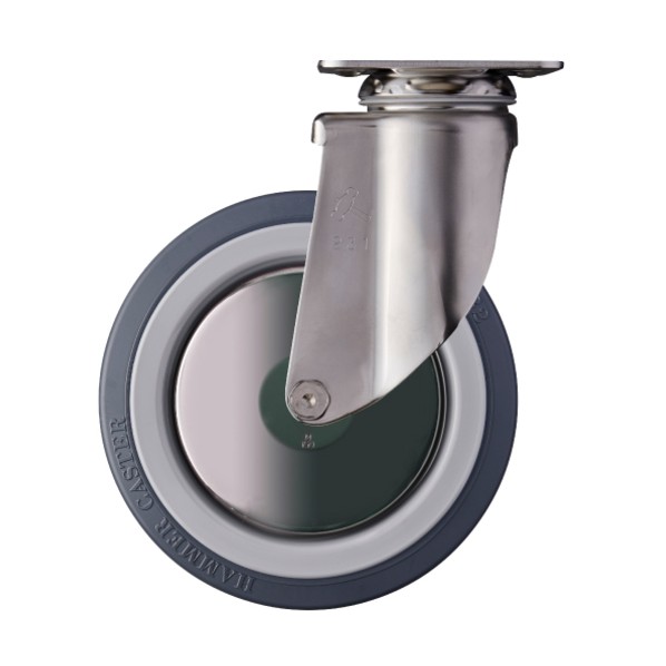 SUS 自在 ウレタンB車150mm 920S0M-KUB150 1点