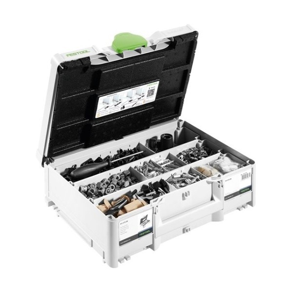 ドミノ コネクターセット システナー入り KV-SYS D8(576797) 005.22.589 1式