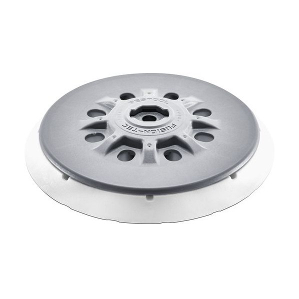ハーフェレジャパン サンディングパッド スーパーソフト ST-STF D150/MJ2-M8-SW（202459） グレー（ベース色） 005.24.502 1点