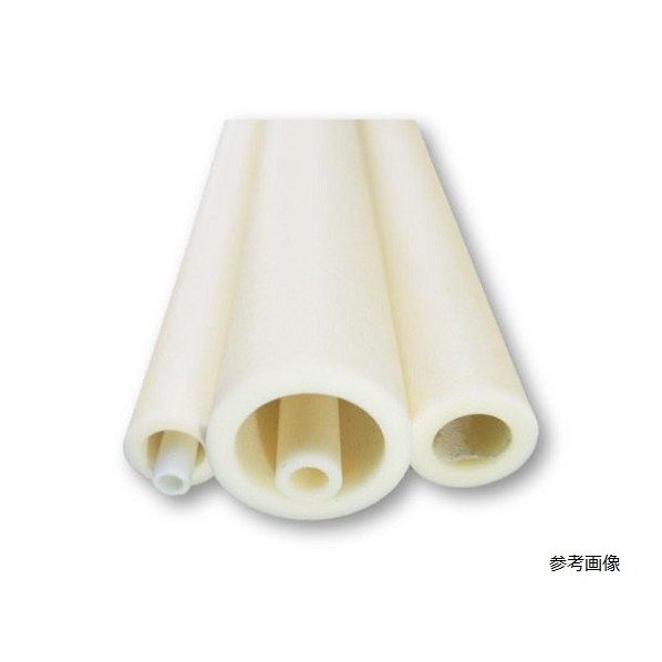 アズワン セラミック管 PT-0 アルミナ PT-0-φ42-600 φ42&times;φ35&times;600 3-2477-07 1本｜DIY FACTORY ONLINE SHOP