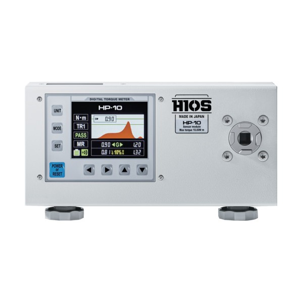 ハイオス トルク計測器 HP-10-R3｜DIY FACTORY ONLINE SHOP
