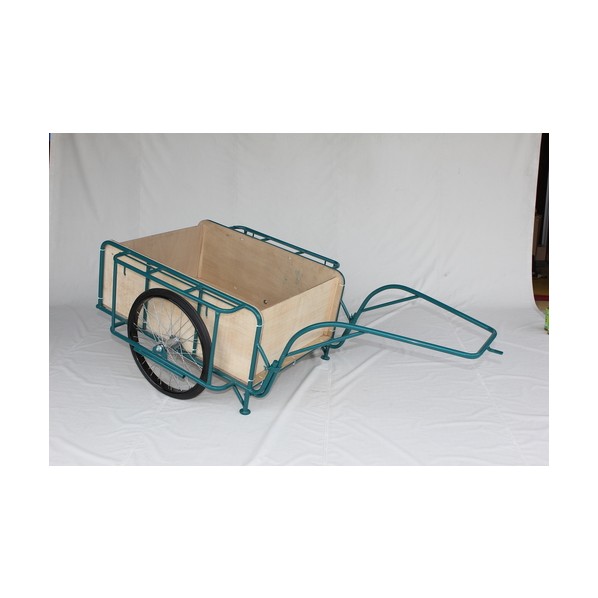 ※法人専用品※ スチールリヤカー 26×2-1/2ノーパンクタイヤ 積載面1360×870 SSR-5NG 1点|DIY FACTORY ONLINE SHOP