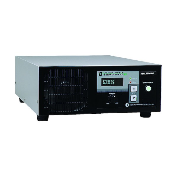 超音波発振器 WDX-600-1 1点