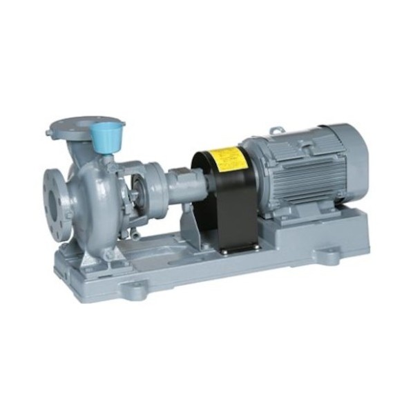 JOV2うず巻型揚水機200V級/50サイクル 標準尺度遣りくち JOV2 100X80X4-E511 1台