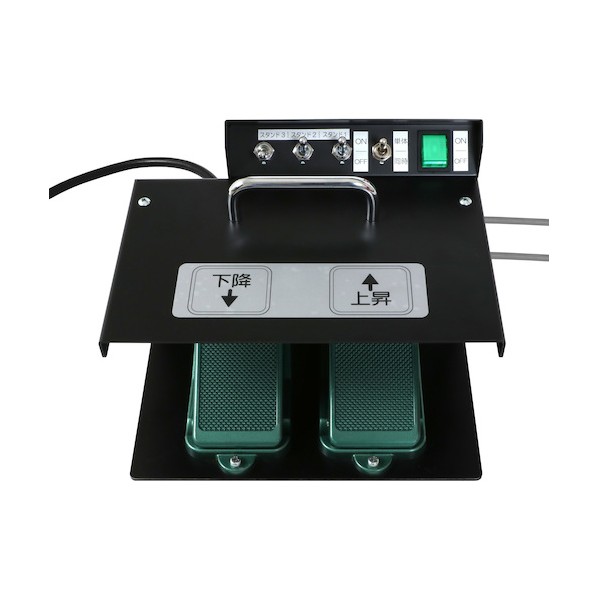 電動パイプスタンド用コントローラー(40512) ISKPS250EC 1台