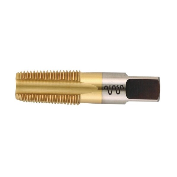 イシハシ精工 TiNコーティング 管用テーパータップ 1PT IS-TIN-PT-1PT 1点