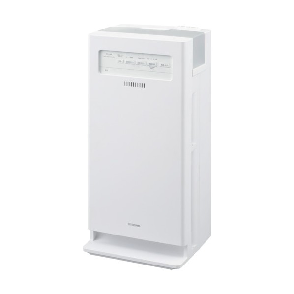 アイリスオーヤマ 297515 加湿空気清浄機 17畳 ホワイト AAP-KH35A-W(2975215) 1台｜DIY FACTORY ONLINE SHOP