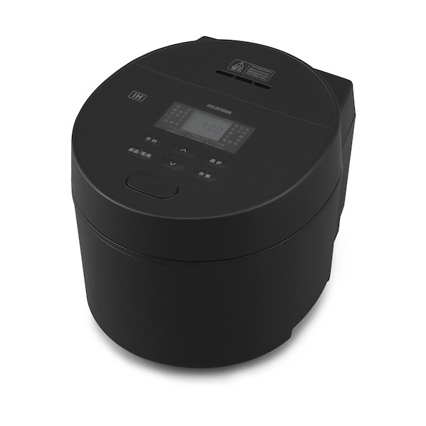 104939 IHジャー炊飯器 3合 黒いこと 黒いこと RC-ISA30-B