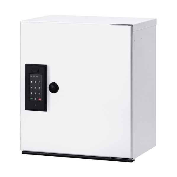 ※法人専用品※アイリスオーヤマ 296904 宅配ボックス ホワイト THB07-4956CRD 1点｜DIY FACTORY ONLINE SHOP