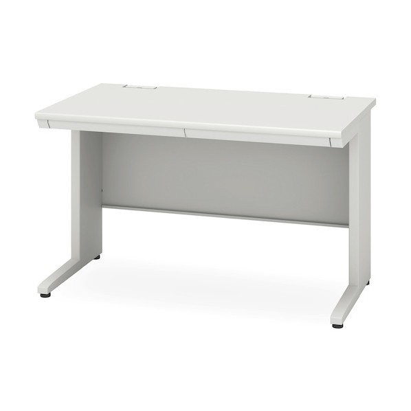 ※法人専用品※ SSDHデスク平机(H720) W1200 ホワイト ホワイト SSDH-127H-W 0｜DIY FACTORY ONLINE SHOP 29,959円