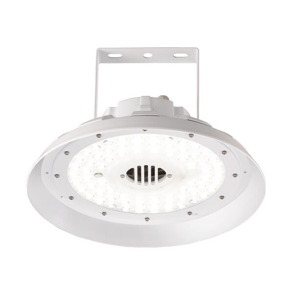 岩崎電気 LED高上昇限度灯 冷ややかさ相応う形 130W 広角 EHCL13016W/NSAN9 0