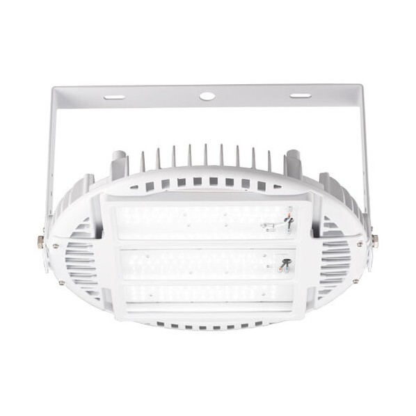 岩崎電気 LED高上昇限度灯 80℃高熱 130W 広角 SET EHWP13017W/NSAN9 0