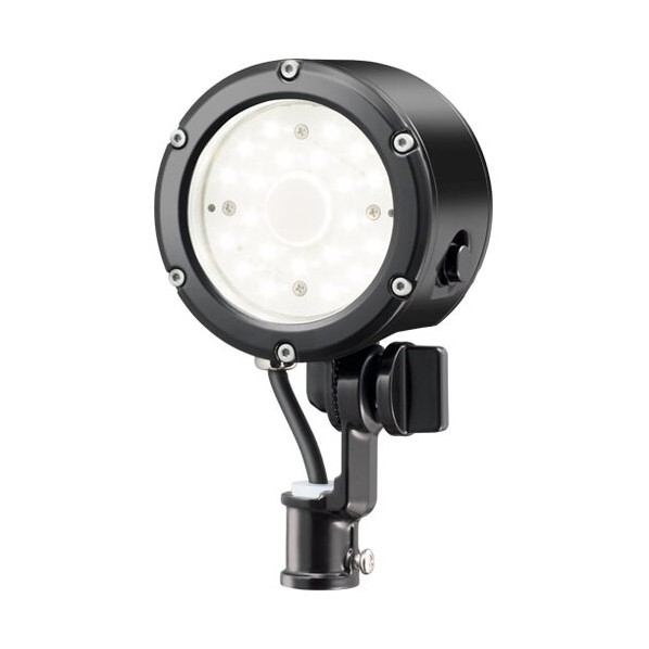 小型LED投光器 （14W/広角/黒） ブラック E30014W/NSAN9/BK 17,490円