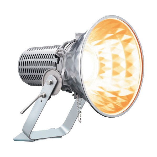 LED投光器 210W 広角 電球色タイプ E30424W/NH 1台