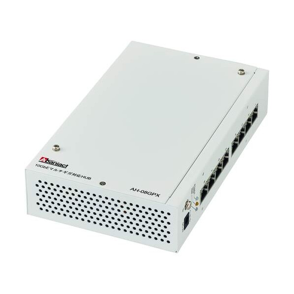 因幡電気工 AbaniactHUB AH-08GPX 0