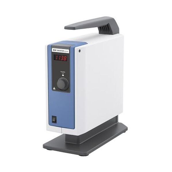 IKA 真空ポンプ　ダイヤフラム式　標準タイプ  VACSTAR digital 1個 花・ガーデン・DIY-その他