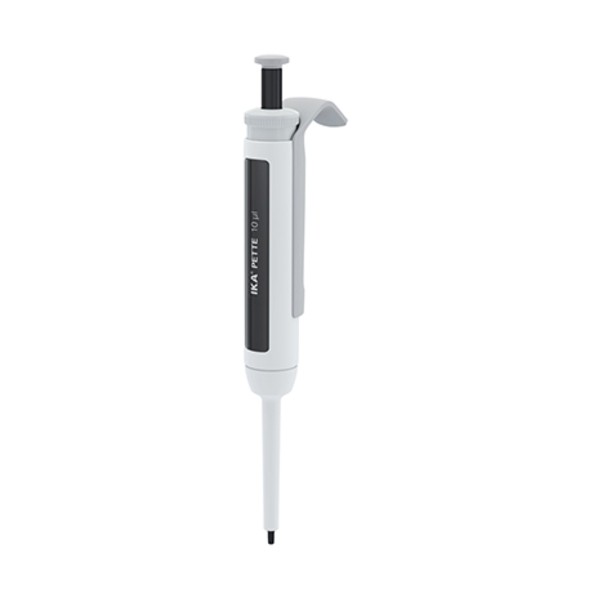 IKA ピペット Gray IKA Pette fix 10 μL 1個