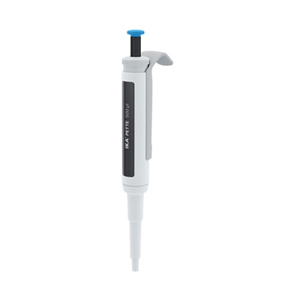 IKA ピペット 青味 IKA Pette fix 500 μL 1個