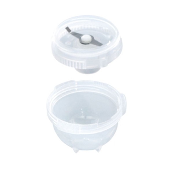 IKA 使捨粉砕容器MT40.10steril MT40.10 steril 10個