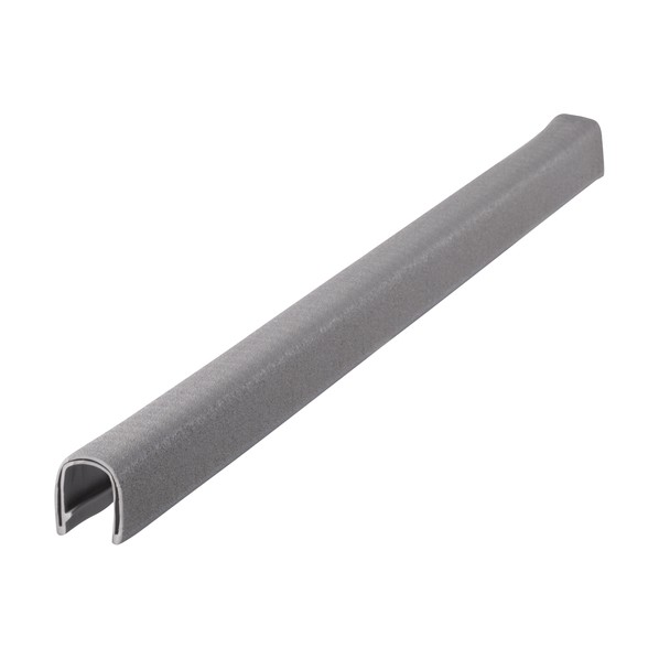 トリム 1375シリーズ PVC （15M巻） グレー 1375-95-G-5 1本