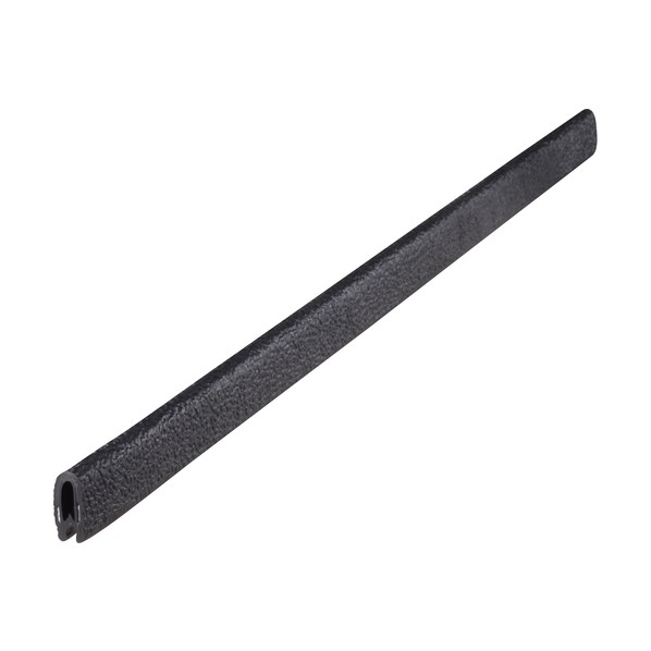 トリム 150シリーズ PVC （15M巻） 黒 150-16-B-2 1本
