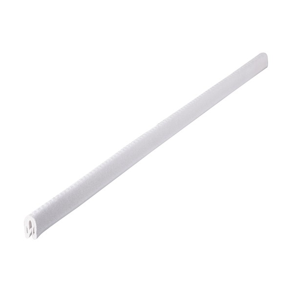 トリム 62シリーズ PVC （15M巻） 白 62-08-W-5 1本