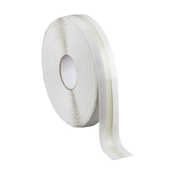 屋内用ラインテープ ラインプロ （白/蓄光ライン）50×30M 白/蓄光ライン LP2330 1巻