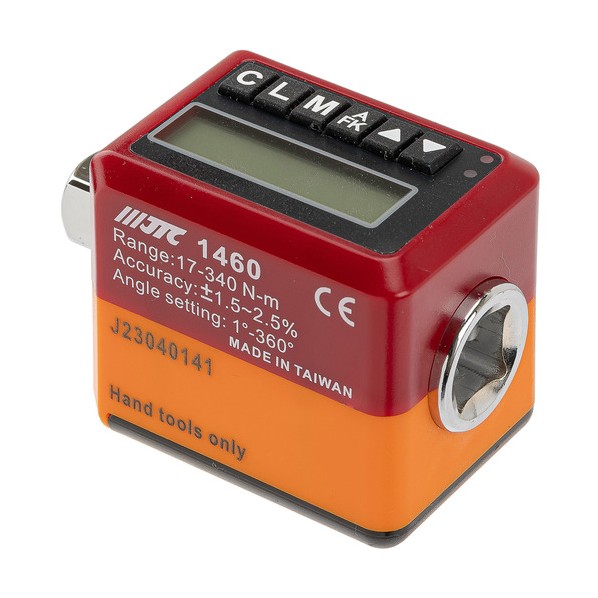 デジタルアングルトルクアダプター JTC1460 1点 19,809円
