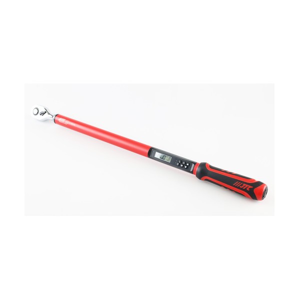 ※法人専用品※ 充電式 1/2デジタルアングルトルクレンチ JTC1573 1点｜DIY FACTORY ONLINE SHOP