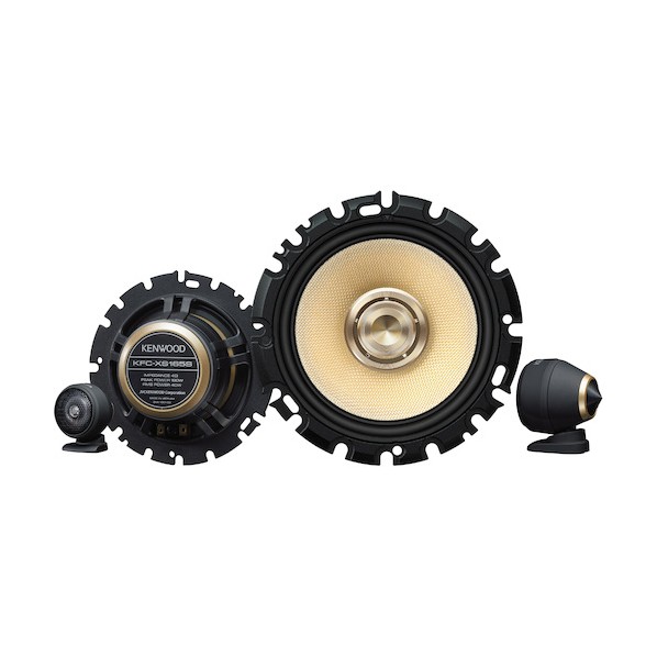 16cmビクタースタジオチューンハイレゾスピーカーユニット KFC-XS165S 1台｜DIY FACTORY ONLINE SHOP