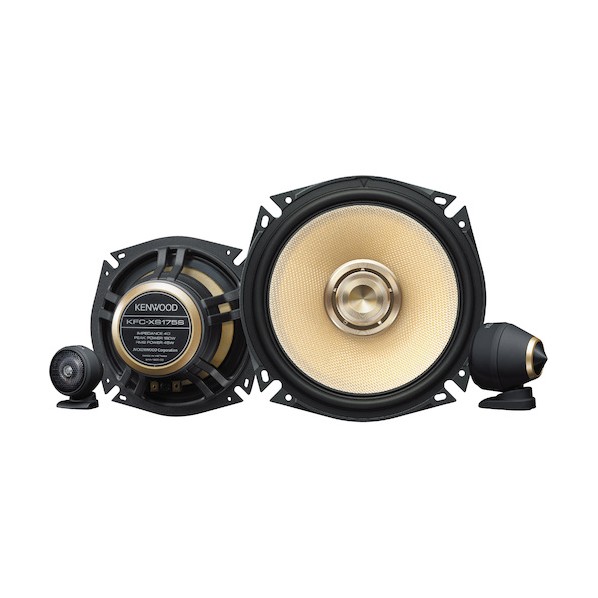 17cmビクタースタジオチューンハイレゾスピーカーユニット KFC-XS175S 1台