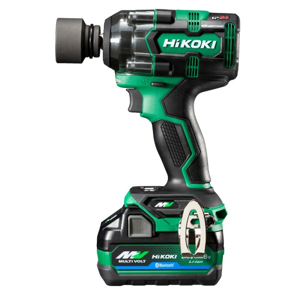 HiKOKI(ハイコーキ)36V コードレス インパクトレンチ フルセットWR36DH (2XPSZ)｜DIY FACTORY ONLINE SHOP