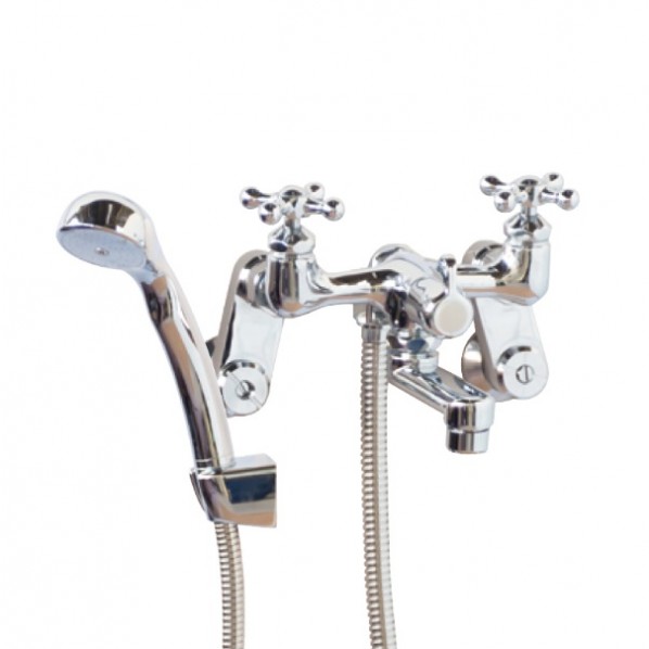 楽天市場】混合栓蛇口 シャワー付き 蛇口のみ ドレン付き [GM3-F-960SK