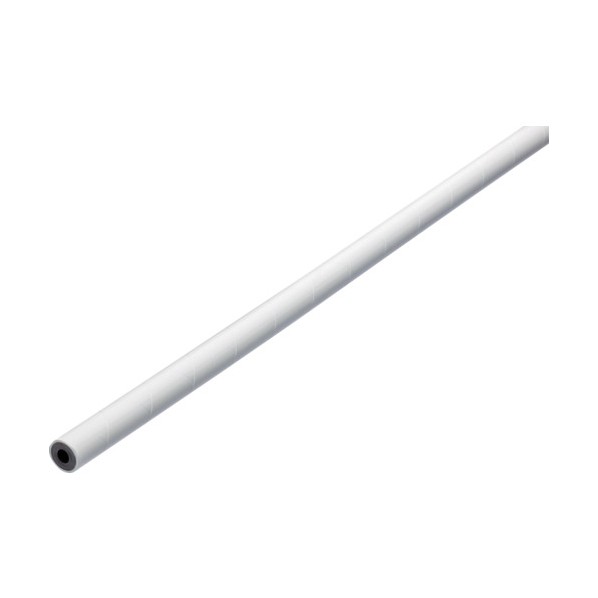 三層スパッターチューブSPF 12X9X1TX0.8Tmm 10m 白 SPF-12-W-10|DIY FACTORY ONLINE SHOP