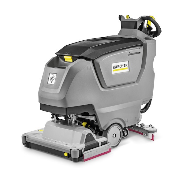 ※法人専用品※ 業務用床洗浄機 B 50 W Bp + R55 + Rinse + Autofill 3.137-271.0 1台｜DIY FACTORY ONLINE SHOP 556,472円