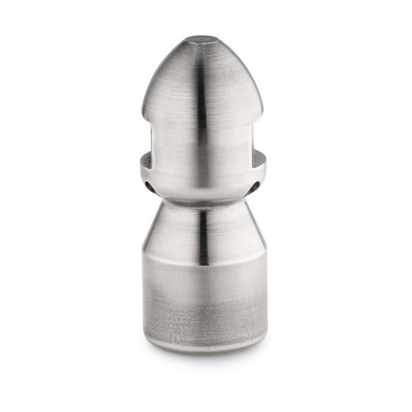 高圧洗いもの機用Pipe cleaning nozzle standard 030 50MPa 4.765013.0