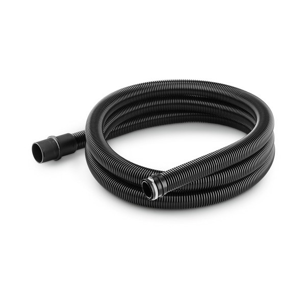 ※法人専用品※ケルヒャー 乾湿･ドライバキューム用サクションホース帯電防止4m 内径40 6.907363.0 0｜DIY FACTORY ONLINE SHOP